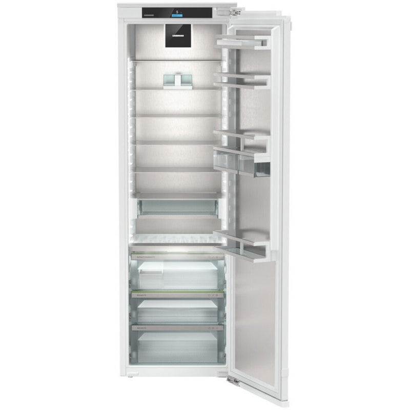 Liebherr IRBAc5190 - 001 Built-In Larder Fridge - White - 296L Capacity - C Energy Rating