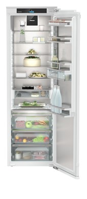 Liebherr IRBAd5190-001 - White Integrated Tall Larder Fridge - 296L - D Energy Rating