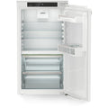 Liebherr IRBc4020 - White Built-In Larder Fridge - 157L Capacity - C Energy Rating