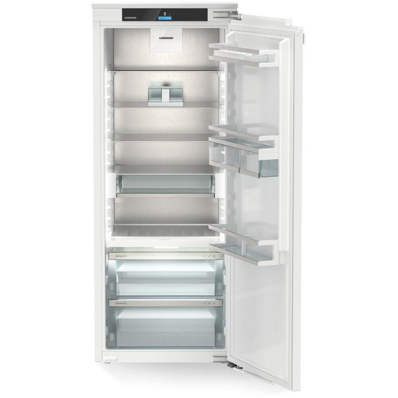 Liebherr IRBci4550 Built-In Larder Fridge - White C Energy Rated Fridge - 246L Capacity - Fixed Hinge