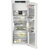 Liebherr IRBci4571 - Stainless Steel Integrated Fridge with Ice Box - 207L Total Capacity - C Energy Rating