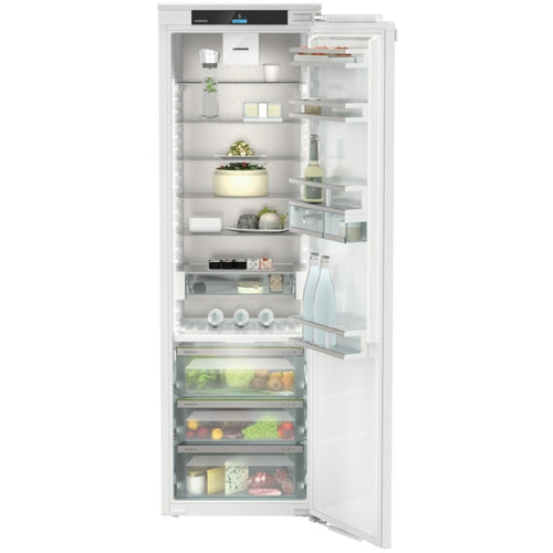 Liebherr IRBci5150 - White Built-In Larder Fridge - 321L Capacity - Fixed Hinge - C Energy Rating