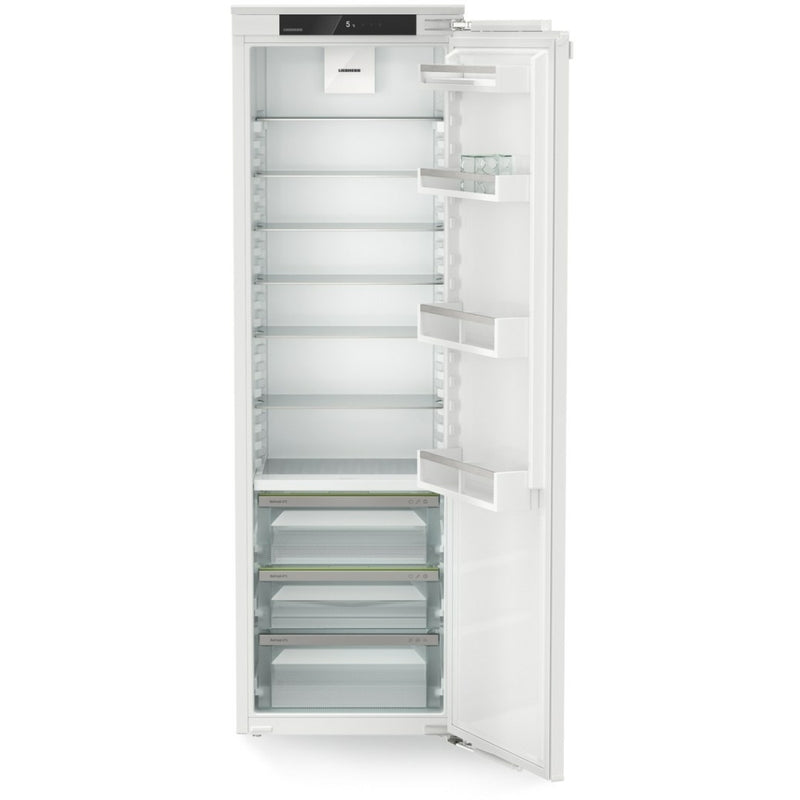 Liebherr IRBd5120 - Stainless Steel Integrated Larder Fridge - 320L Capacity - D Energy Rating