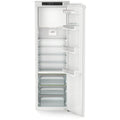 Liebherr IRBd5121 - Stainless Steel Built-In Fridge with Ice Box - 275L Total Capacity - D Energy