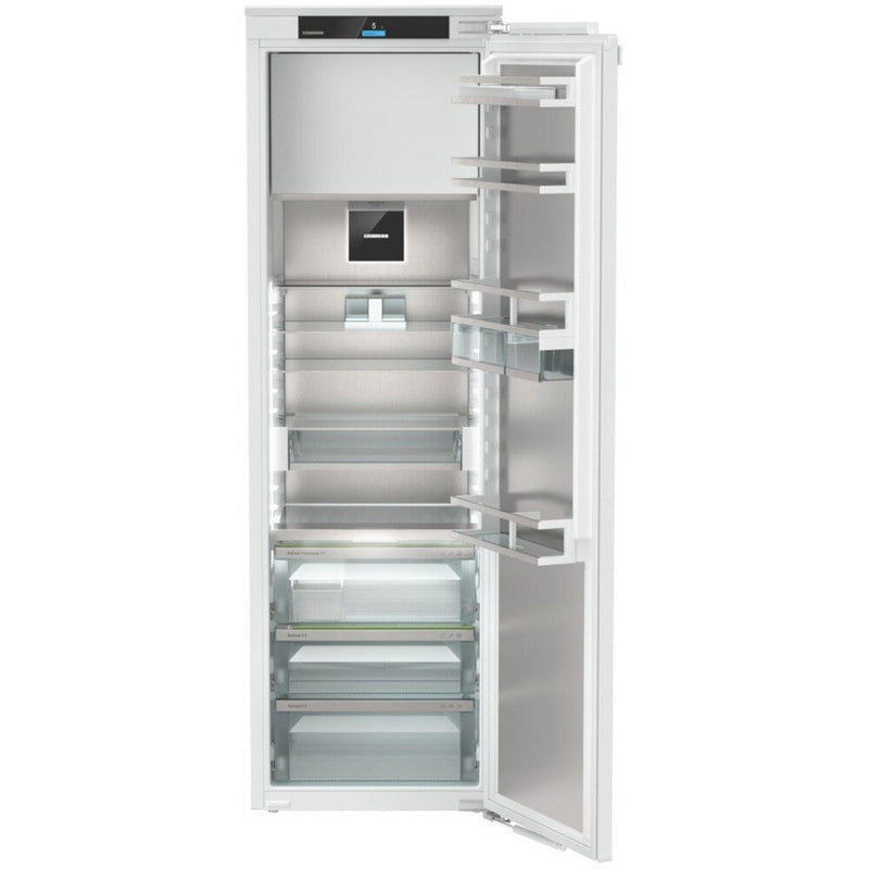 Liebherr IRBdi5181 - Stainless Steel Built-In Fridge with Ice Box - 274L - D Energy Rating