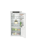 Liebherr IRBSd 4120 - Beige Integrated Fridge - 189L Total Capacity - D Energy Rating