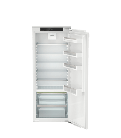 Liebherr IRBc 4520 - Inox Integrated Fridge - 223L - C Energy Rating