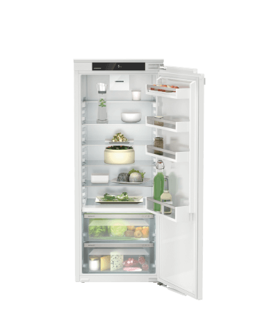 Liebherr IRBc 4520 - Inox Integrated Fridge - 223L - C Energy Rating