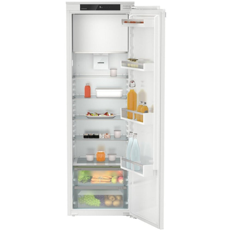 Liebherr IRe5101 - Stainless Steel Built-In Fridge with Ice Box - 286L Total Capacity - E Energy Rating