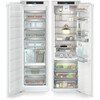 Liebherr IXRF5165 - White Built-In Larder Fridge + Freezer - 321L - D Energy Rating