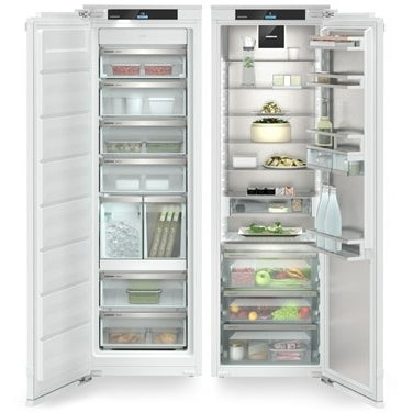 Liebherr IXRFA5175 - White American Fridge Freezer - D Rated AutoDoor BioFresh