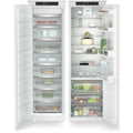 Liebherr IXRFS5125 - White Built-in Larder Fridge + No Frost Built-In Freezer - 507L Total Capacity - D Energy Rating