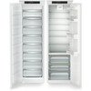 Liebherr IXRFS5125 - White Built-in Larder Fridge + No Frost Built-In Freezer - 507L Total Capacity - D Energy Rating