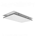 Caple CE930 - White 92cm A+ Rated Ceiling Extractor - 745m³/h Extraction Rate - A+ Energy Rating