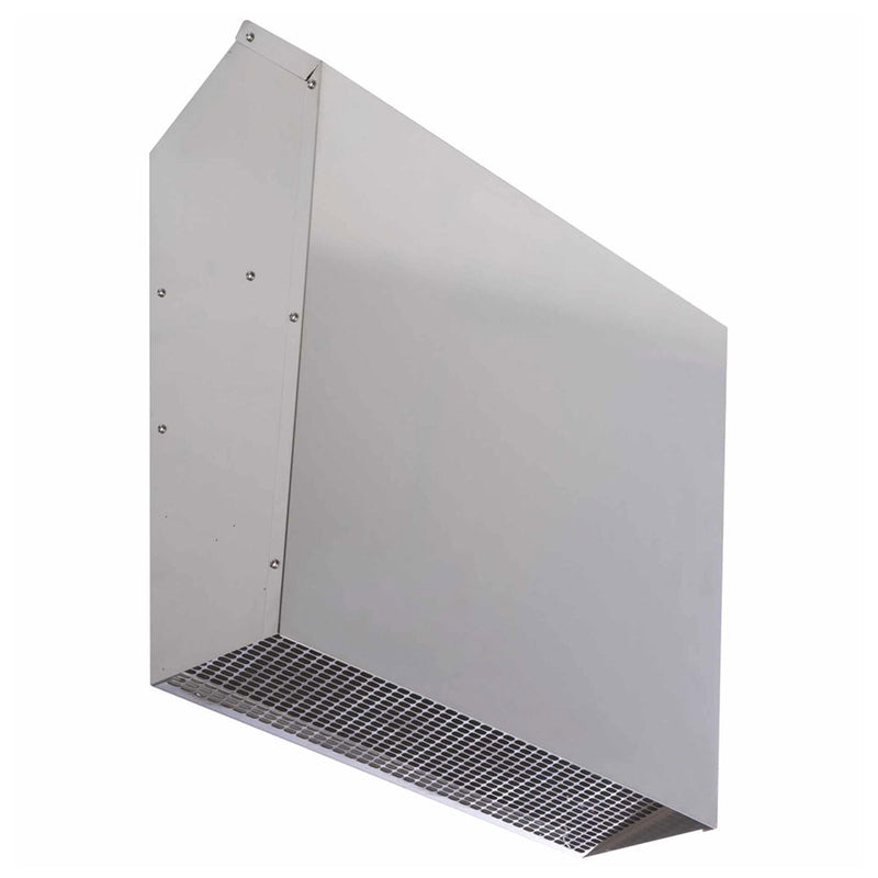 Caple DDMEXT40 - Stainless Steel Downdraft Extractor Motor - Outside Wall Installation