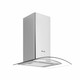 Caple PLASCGC611SS - Stainless Steel 60cm Chimney Hood - Plasma Filter - C Energy