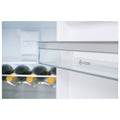 Caple RFF732 - Stainless Steel Fridge Freezer - 324L - E Energy