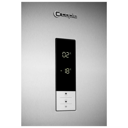 Caple RFF732 - Stainless Steel Fridge Freezer - 324L - E Energy