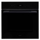 Caple C2101BG - Black Glass Single Oven - 67L Capacity - A Energy Rating