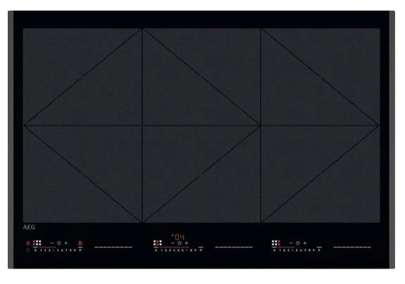 AEG TR84IT00FB - Induction Hob - TotalFlex with Hob2Hood