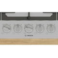 Bosch PCR9A5I90 - Stainless Steel 91.5cm Gas Hob - 5 Burners