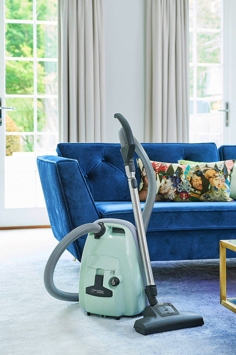 SEBO K1 Pastel ePower Mint - Mint Vacuum Cleaner - 3.0L Capacity