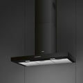 SMEG KBT900BL - Black Chimney Extractor - 90cm Width - A Energy