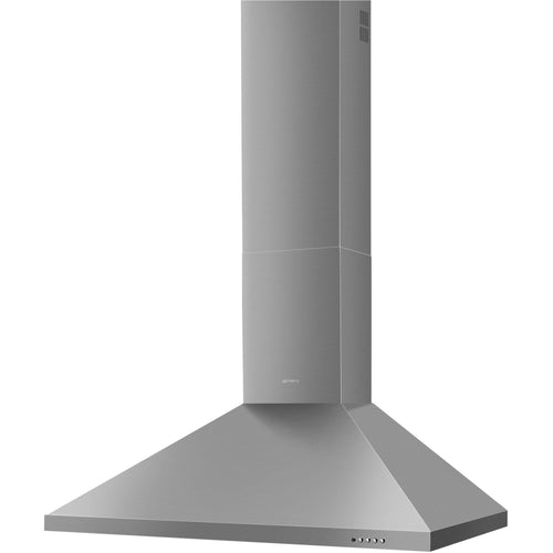 Smeg KD91XE3 - Stainless Steel 90cm Chimney Cooker Hood - C Energy Rating
