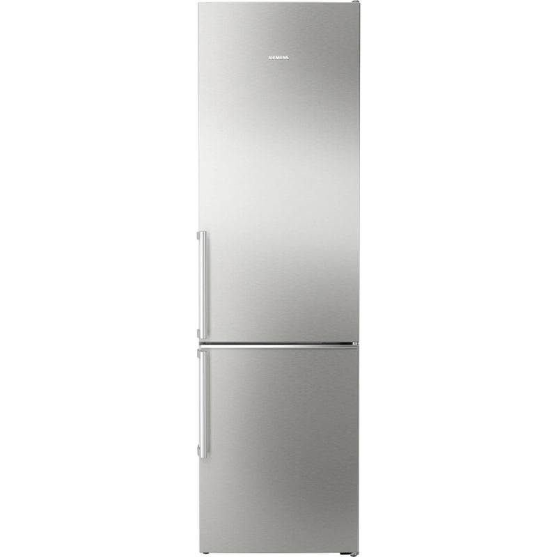 Siemens KG39NAIAT - Stainless Steel iQ500 Fridge Freezer - 70/30 Split - 363L Capacity - A Energy Rating