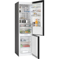 Siemens KG39NEXBF iQ500 - Stainless Steel Fridge Freezer - 363L Capacity - B Energy Rating