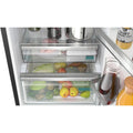 Siemens KG39NEXBF iQ500 - Stainless Steel Fridge Freezer - 363L Capacity - B Energy Rating