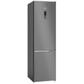 Siemens KG39NEXBF iQ500 - Stainless Steel Fridge Freezer - 363L Capacity - B Energy Rating