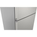 Siemens KG49NXIDF iQ300 - Stainless Steel Fridge Freezers - 440L - D Energy Rating