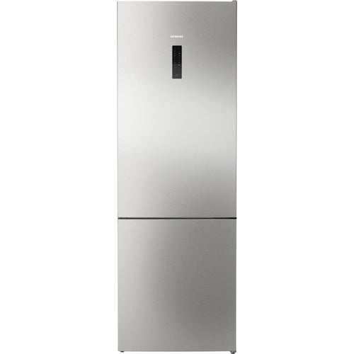 Siemens KG49NXIDF iQ300 - Stainless Steel Fridge Freezers - 440L - D Energy Rating