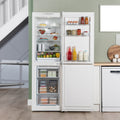 Bosch Series 2 KGN34NWEAG - White Freestanding 50/50 Frost Free Fridge Freezer - E energy - Display
