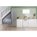 Bosch KGN392LAFG - Stainless Steel Fridge Freezer - 363L Capacity - 70/30 Split - A Energy Rating
