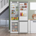Bosch KGN392LAFG - Stainless Steel Fridge Freezer - 363L Capacity - 70/30 Split - A Energy Rating