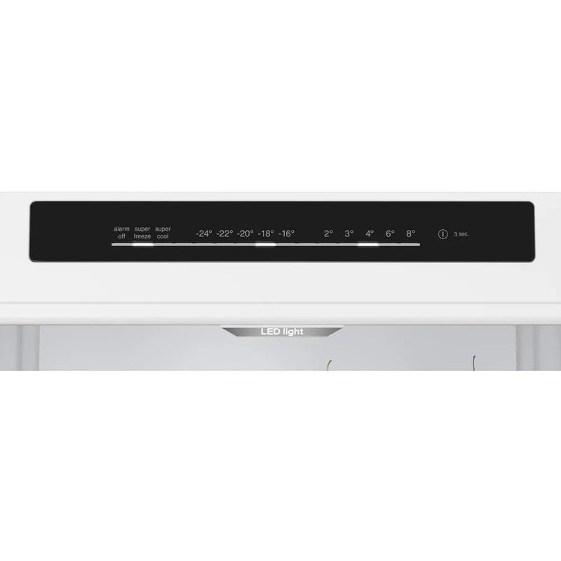 Bosch KGN392LAFG - Stainless Steel Fridge Freezer - 363L Capacity - 70/30 Split - A Energy Rating