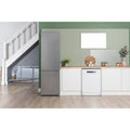 Bosch KGN392WDFG - White Freestanding 70/30 Frost Free Fridge Freezer - D energy