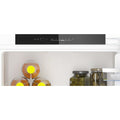 Neff KI1412FE0 N50 - Silver Built-in Larder Fridge - 204L Capacity - Fixed Hinge - E Energy