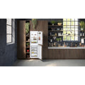 Neff KI7851FE0G - White Integrated 50/50 Split Fridge Freezer - 249L Total Capacity - E Energy Rating