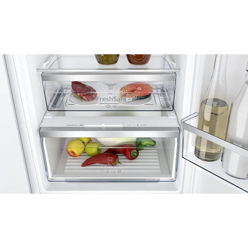 Neff KI7862FE0G - Integrated 60/40 Frost Free Fridge Freezer - E energy