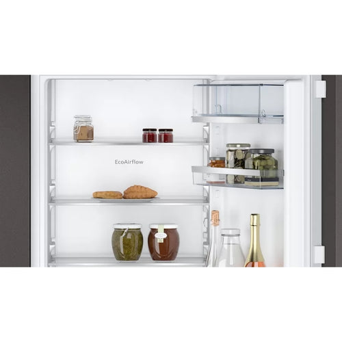 Neff KI7862FE0G - Integrated 60/40 Frost Free Fridge Freezer - E energy