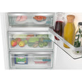 Siemens KI81RADD0G - White Built-In Larder Fridge - 310L Capacity - D Energy