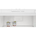 Siemens KI81RNSE0G - White Built-In Larder Fridge - Sliding Door - 310L Capacity - E Energy Rating