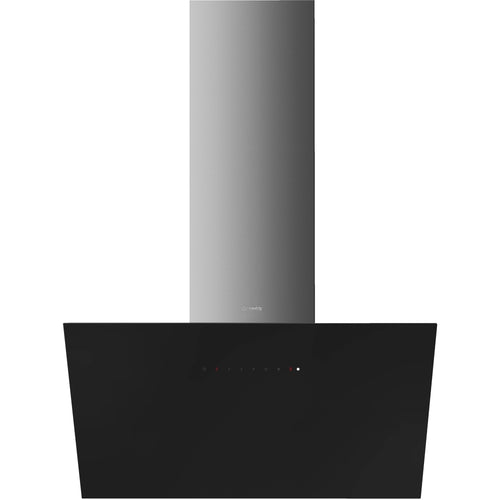 Smeg KICV90BL2 - Black Glass 90cm Chimney Cooker Hood - A+ Energy