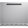 Smeg KITPC9X9 - Stainless Steel 90cm Splashback