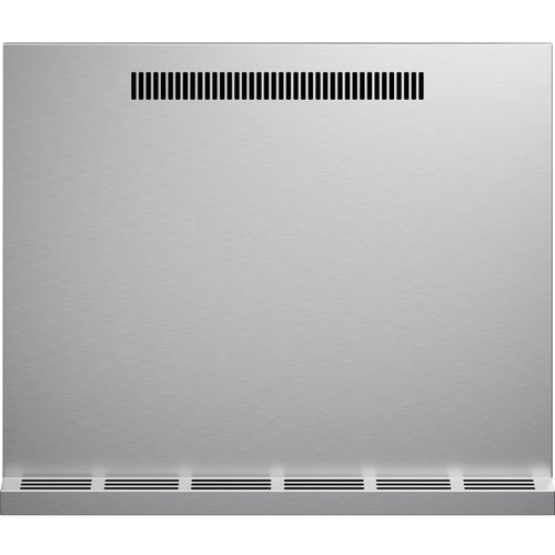 Smeg KITPC9X9 - Stainless Steel 90cm Splashback