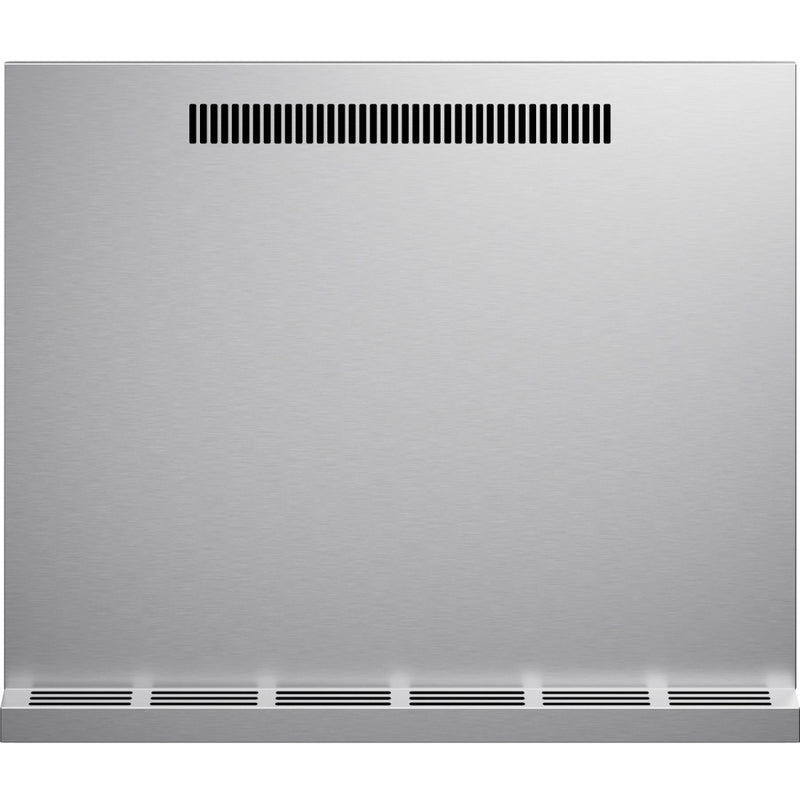 Smeg KITPC9X9 - Stainless Steel 90cm Splashback