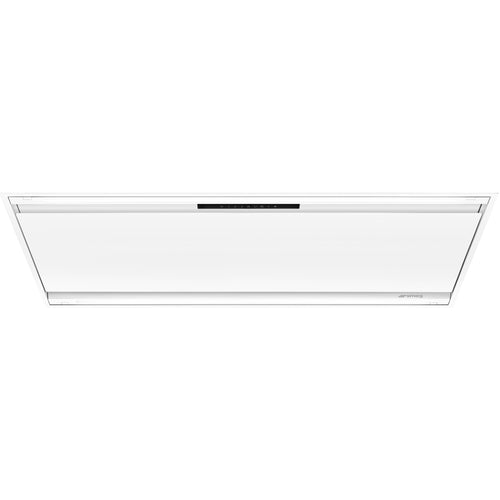 Smeg KLT12L4WH Alta - White Ceiling Extractor - B Energy Rated